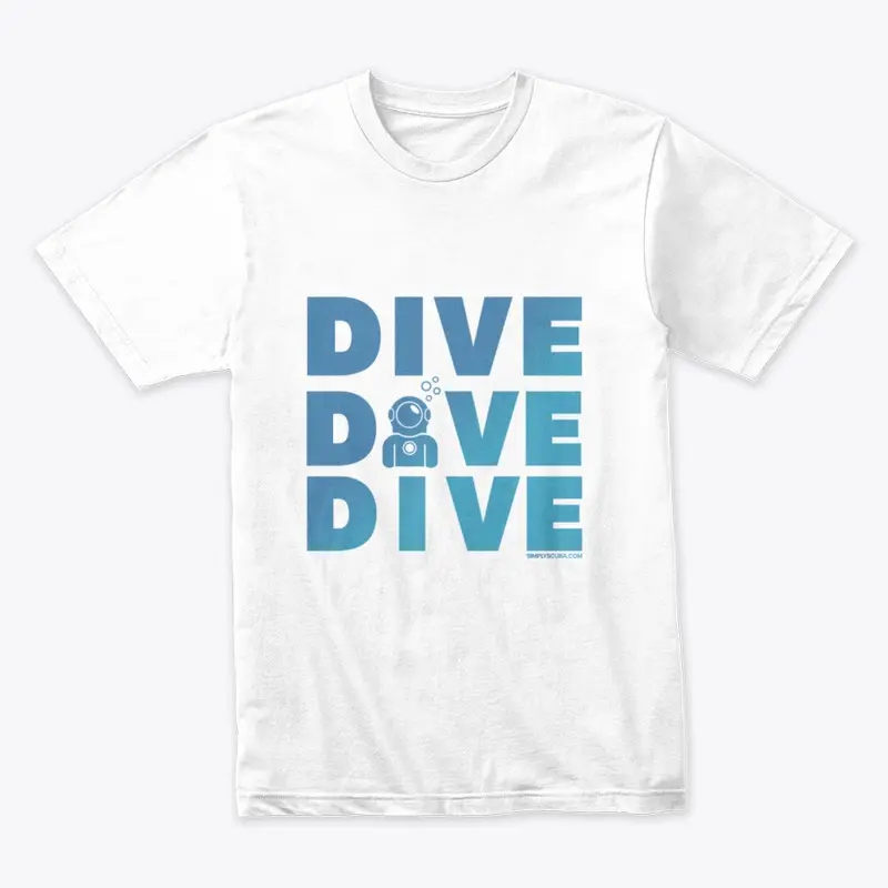 Dive Dive Dive