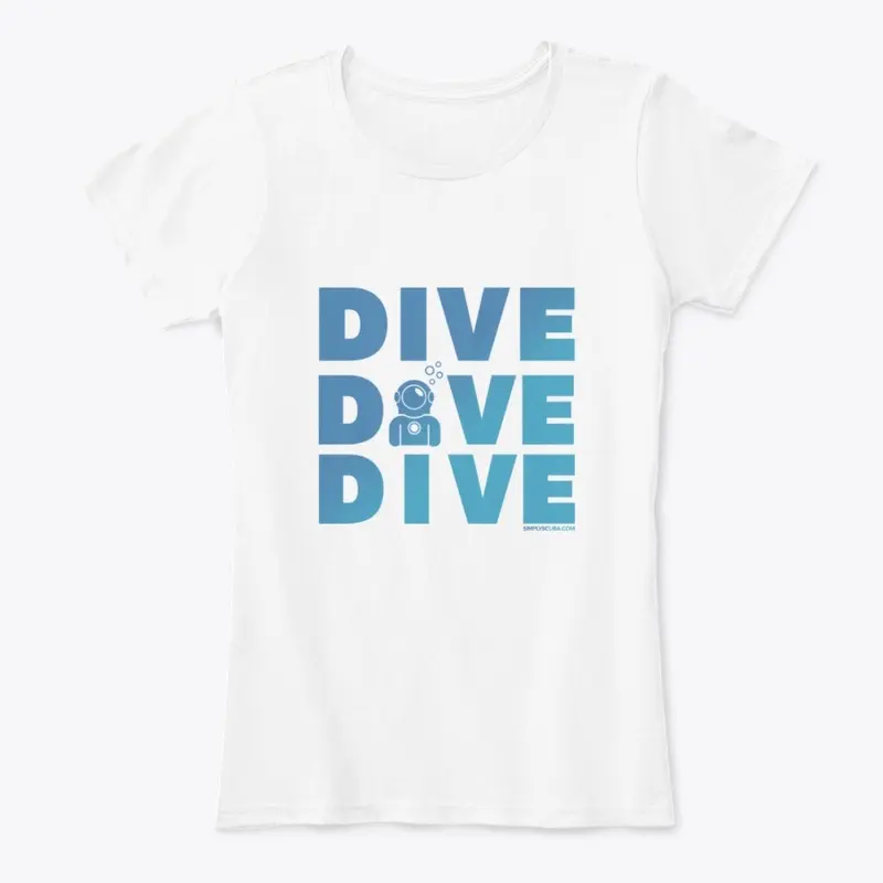 Dive Dive Dive